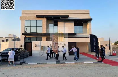 Villa - 6 Bedrooms - 7+ Bathrooms for sale in Al Rawda 2 Villas - Al Rawda 2 - Al Rawda - Ajman