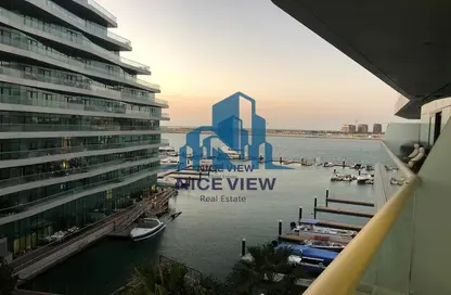 Apartment - 2 Bedrooms - 3 Bathrooms for sale in Al Naseem Residences A - Al Bandar - Al Raha Beach - Abu Dhabi