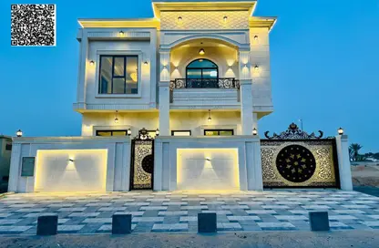فيلا - 5 غرف نوم - 7 حمامات للبيع في الحليو 2 - الحليو - عجمان