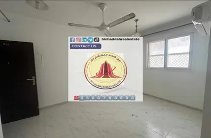 Apartment - Studio - 1 Bathroom for rent in Fire Station Road - Muwaileh - Sharjah