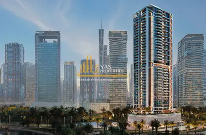 Apartment - 1 Bedroom - 2 Bathrooms for sale in Eltiera Heights - Jumeirah Islands - Dubai