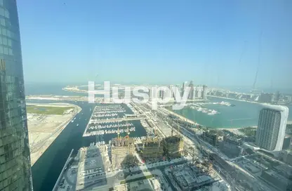 Apartment - 2 Bedrooms - 2 Bathrooms for sale in Damac Heights - Dubai Marina - Dubai