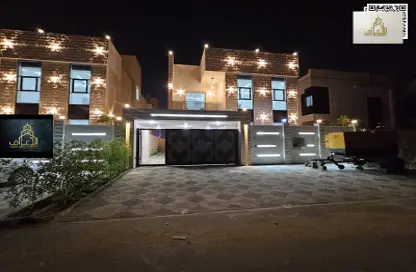 Villa - 5 Bedrooms - 7 Bathrooms for sale in Al Helio 2 - Al Helio - Ajman