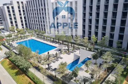 Apartment - Studio - 1 Bathroom for rent in Tiraz - Naseej District - Aljada - Sharjah Apartment - Studio - 1 Bathroom for rent in Tiraz - Naseej District - Aljada - Sharjah