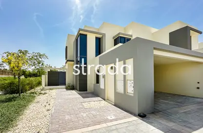 Villa - 4 Bedrooms - 4 Bathrooms for rent in Maple 1 - Maple at Dubai Hills Estate - Dubai Hills Estate - Dubai