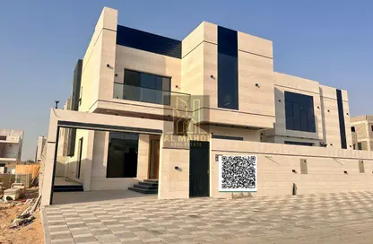 Villa - 5 Bedrooms - 7 Bathrooms for sale in Al Helio 2 - Al Helio - Ajman