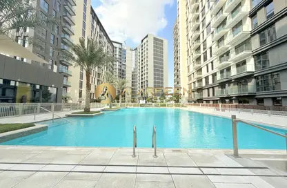 Apartment - Studio - 1 Bathroom for rent in Expo Village Residences 2A - Expo Village Residences - Expo City - Dubai Apartment - Studio - 1 Bathroom for rent in Expo Village Residences 2A - Expo Village Residences - Expo City - Dubai