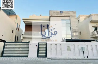 Villa - 5 Bedrooms - 7 Bathrooms for sale in Ajman Global City - Al Alia - Ajman