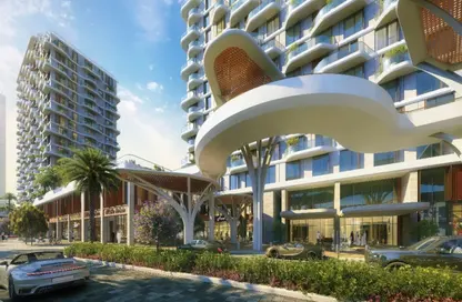 Apartment - Studio - 1 Bathroom for sale in Takaya - Motor City - Dubai