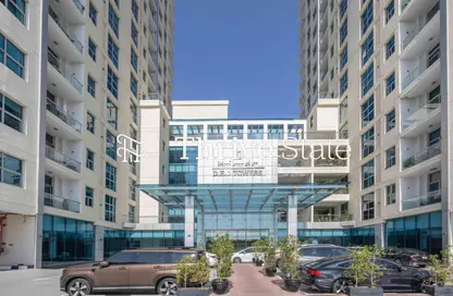 Apartment - Studio - 1 Bathroom for sale in DEC Tower 2 - DEC Towers - Dubai Marina - Dubai