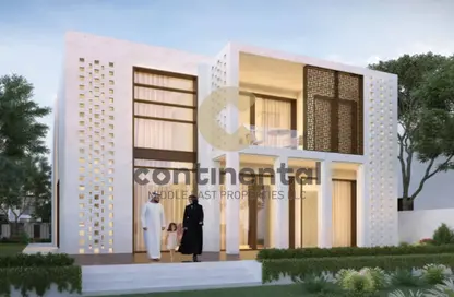 تاون هاوس - 3 غرف نوم - 5 حمامات للبيع في سوق الجبيل - جزيرة الجبيل - أبوظبي