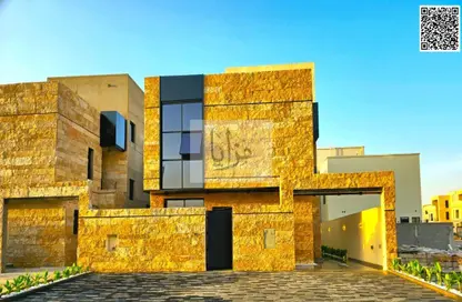 Villa - 5 Bedrooms - 7 Bathrooms for sale in Al Bahia Hills - Al Bahia - Ajman