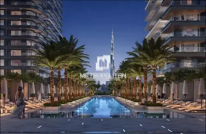 Apartment - 1 Bedroom - 2 Bathrooms for sale in Address Residences Zabeel 4 - Zabeel 1 - Zabeel - Dubai