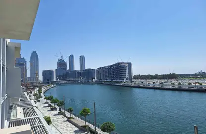 Apartment - 3 Bedrooms - 5 Bathrooms for sale in Canal Front Residence 1 - Canal Front Residences - Al Wasl - Dubai