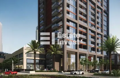 Apartment - 2 Bedrooms - 2 Bathrooms for sale in Peninsula One - Peninsula - Business Bay - Dubai