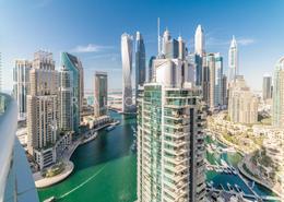صورةمبنى خارجي لـ: شقة - 3 غرف نوم - 4 حمامات للكراء في ماريناسكيب أوشيانيك - مارينا سكيب - دبي مارينا - دبي, صورة 1