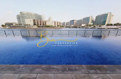 Apartment - 1 Bedroom - 2 Bathrooms for rent in Al Barza - Al Bandar - Al Raha Beach - Abu Dhabi