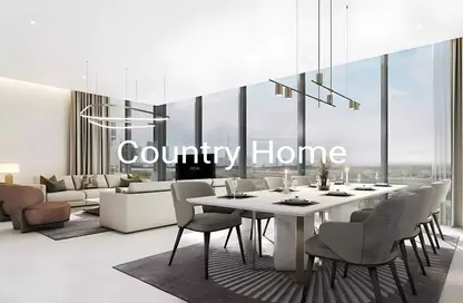Apartment - 2 Bedrooms - 2 Bathrooms for sale in The Element at Sobha One - Sobha Hartland - Mohammed Bin Rashid City - Dubai