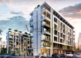 Apartment - 2 bedrooms - 2 bathrooms for sale in Petalz by Danube - International City - Dubai