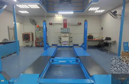 متجر - استوديو للبيع في الصجعة الصناعية - الصجعة - الشارقة