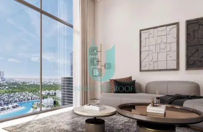 Apartment - 2 Bedrooms - 2 Bathrooms for sale in 350 Riverside Crescent - Sobha Hartland II - Bukadra - Dubai