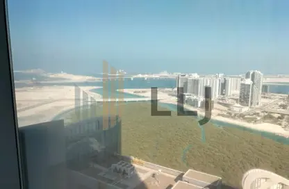 مكتب - استوديو - 2 حمامات للايجار في برج أداكس بورت للمكاتب - مدينة الأضواء - جزيرة الريم - أبوظبي