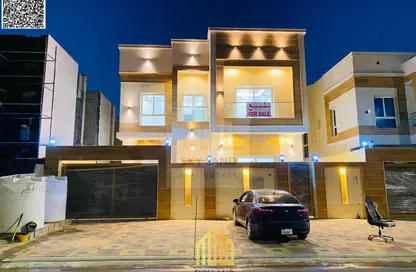 Villa - 5 Bedrooms - 7 Bathrooms for sale in Al Amira Village - Al Yasmeen - Ajman