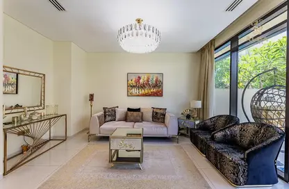 Villa - 4 Bedrooms - 5 Bathrooms for rent in Queens Meadow - DAMAC Hills - Dubai