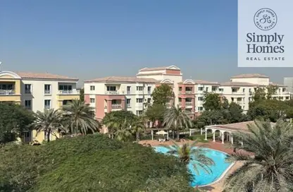 Apartment - 1 Bedroom - 2 Bathrooms for rent in Southwest Apartments - Green Community - Dubai Investment Park (DIP) - Dubai