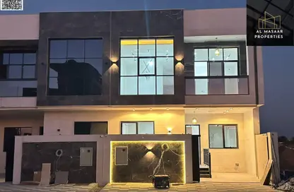 فيلا - 5 غرف نوم - 7 حمامات للبيع في الحليو 2 - الحليو - عجمان