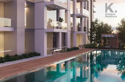 Apartment - 1 Bedroom - 1 Bathroom for sale in Albero By Oro24 - Liwan - Dubai Land - Dubai
