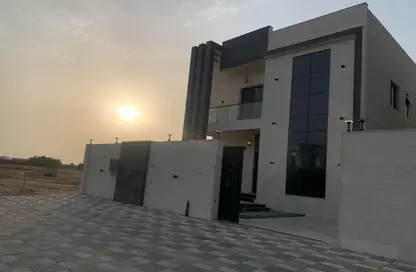 فيلا - 4 غرف نوم - 6 حمامات للبيع في الحليو 1 - الحليو - عجمان
