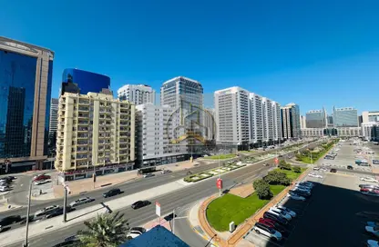 Apartment - 4 Bedrooms - 4 Bathrooms for rent in Al Salam Street - Abu Dhabi