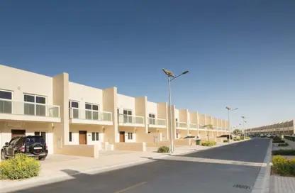 Villa - 3 Bedrooms - 4 Bathrooms for rent in Warsan Village - International City - Dubai