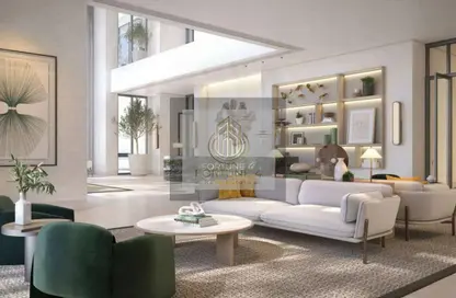 Apartment - 3 Bedrooms - 4 Bathrooms for sale in Elvira - Park Heights - Dubai Hills Estate - Dubai