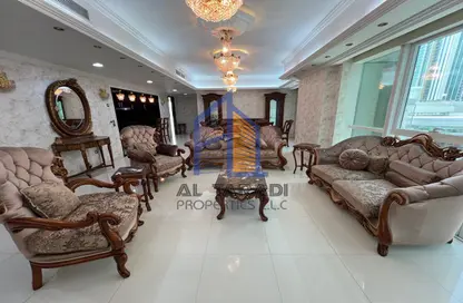 Apartment - 2 Bedrooms - 4 Bathrooms for rent in MAG 5 - Marina Square - Al Reem Island - Abu Dhabi