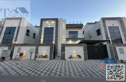 فيلا - 5 غرف نوم - 6 حمامات للبيع في 1 الياسمين - الياسمين - عجمان