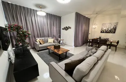 Townhouse - 3 Bedrooms - 5 Bathrooms for rent in Janusia - The Roots DAMAC Hills 2 - Damac Hills 2 - Dubai