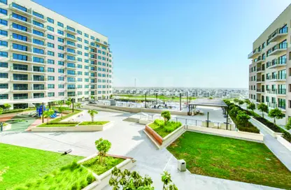 Apartment - 2 Bedrooms - 3 Bathrooms for sale in Golf Views - EMAAR South - Dubai South (Dubai World Central) - Dubai