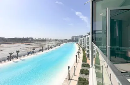 Apartment - 2 Bedrooms - 3 Bathrooms for rent in Residences 22 - District One - Mohammed Bin Rashid City - Dubai