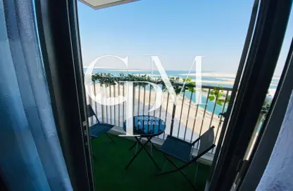 Apartment - 1 Bedroom - 2 Bathrooms for sale in Reflection - Shams Abu Dhabi - Al Reem Island - Abu Dhabi