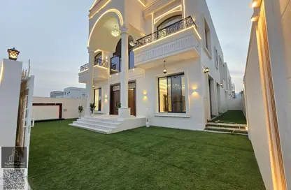 Villa - 5 Bedrooms - 6 Bathrooms for sale in Al Helio 2 - Al Helio - Ajman