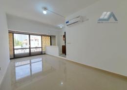 Empty Room image for: Studio - 1 bathroom for rent in Al Wahda Street - Al Wahda - Abu Dhabi, Image 1