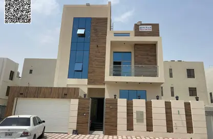 Villa - 6 Bedrooms - 7+ Bathrooms for sale in Al Bahia Hills - Al Bahia - Ajman