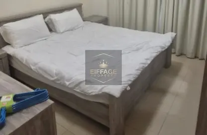 Apartment - 2 Bedrooms - 2 Bathrooms for sale in Al Naemiya Tower 3 - Al Naemiya Towers - Al Nuaimiya - Ajman