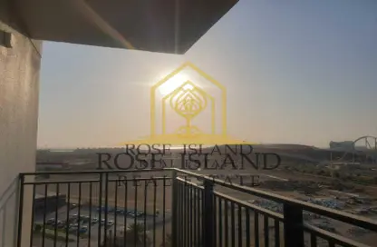 Apartment - 3 Bedrooms - 3 Bathrooms for sale in Waters Edge - Yas Island - Abu Dhabi