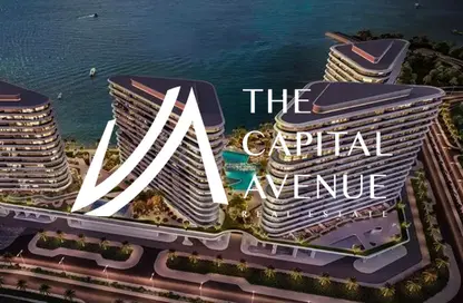Apartment - 1 Bedroom - 2 Bathrooms for sale in Sea La Vie - Yas Bay - Yas Island - Abu Dhabi