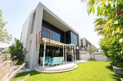 Villa - 5 Bedrooms - 6 Bathrooms for sale in Sidra Villas II - Sidra Villas - Dubai Hills Estate - Dubai