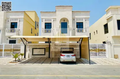 Villa - 5 Bedrooms - 7 Bathrooms for sale in Al Aamra Gardens - Al Amerah - Ajman
