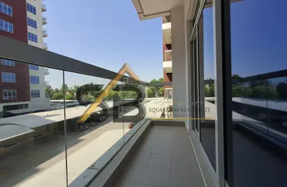 Apartment - 1 Bedroom - 2 Bathrooms for rent in Al Manal Residence 1 - Dubai Silicon Oasis - Dubai